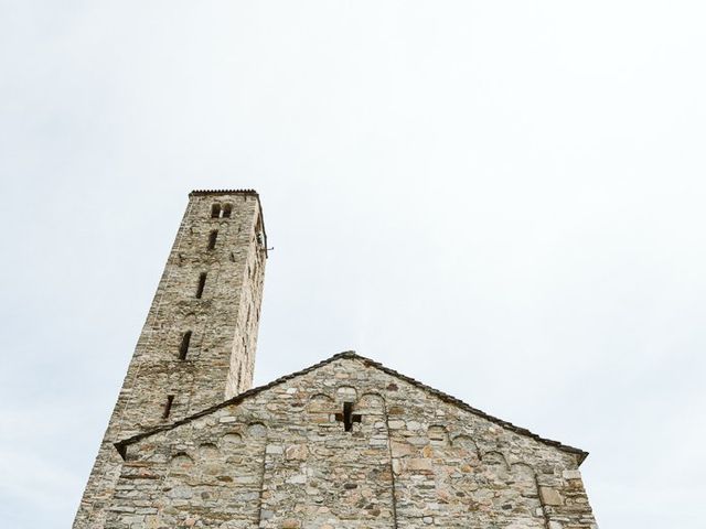 Il matrimonio di Federico e Anna a Cantello, Varese 67