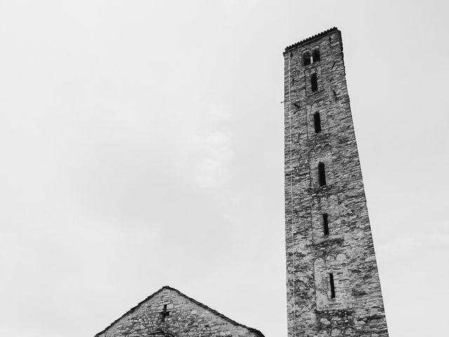 Il matrimonio di Federico e Anna a Cantello, Varese 71