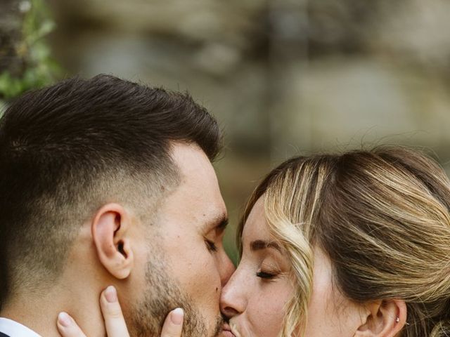 Il matrimonio di Federico e Anna a Cantello, Varese 74