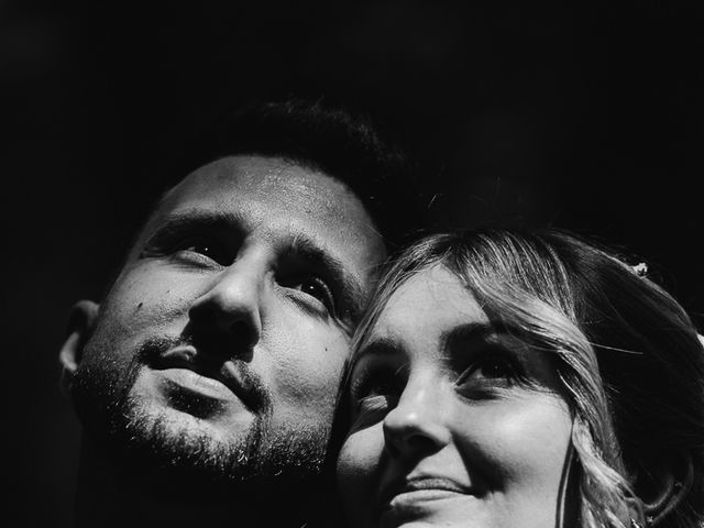 Il matrimonio di Federico e Anna a Cantello, Varese 80