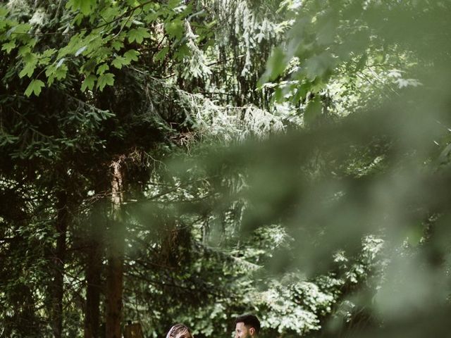 Il matrimonio di Federico e Anna a Cantello, Varese 82