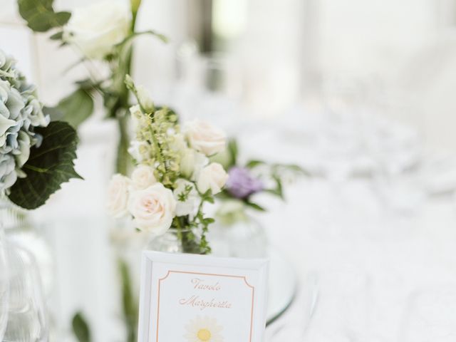 Il matrimonio di Federico e Anna a Cantello, Varese 88