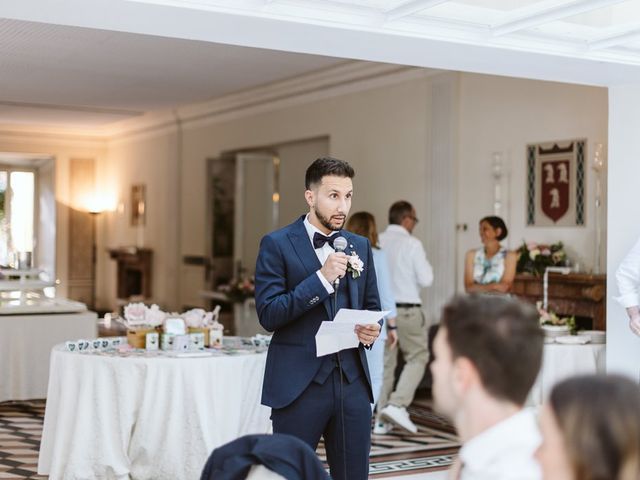 Il matrimonio di Federico e Anna a Cantello, Varese 92