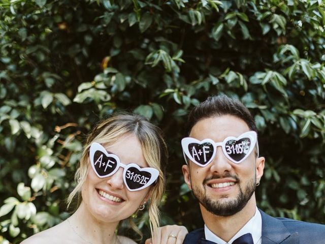 Il matrimonio di Federico e Anna a Cantello, Varese 97