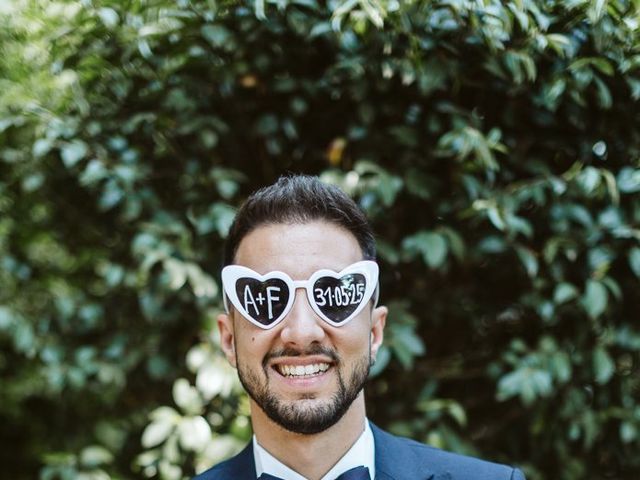 Il matrimonio di Federico e Anna a Cantello, Varese 99