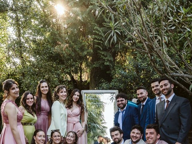 Il matrimonio di Federico e Anna a Cantello, Varese 105