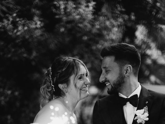 Il matrimonio di Federico e Anna a Cantello, Varese 129