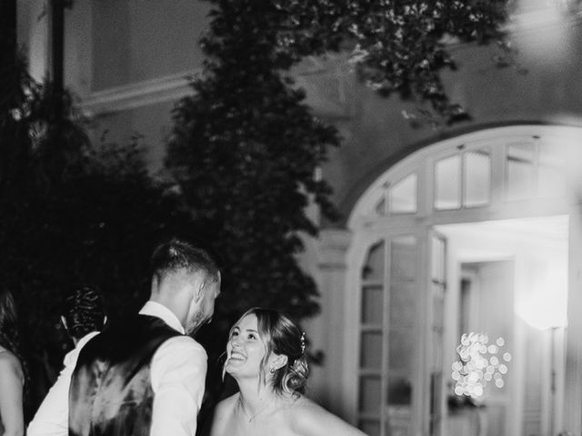 Il matrimonio di Federico e Anna a Cantello, Varese 136