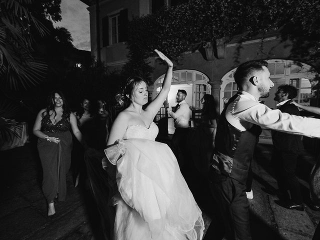 Il matrimonio di Federico e Anna a Cantello, Varese 137
