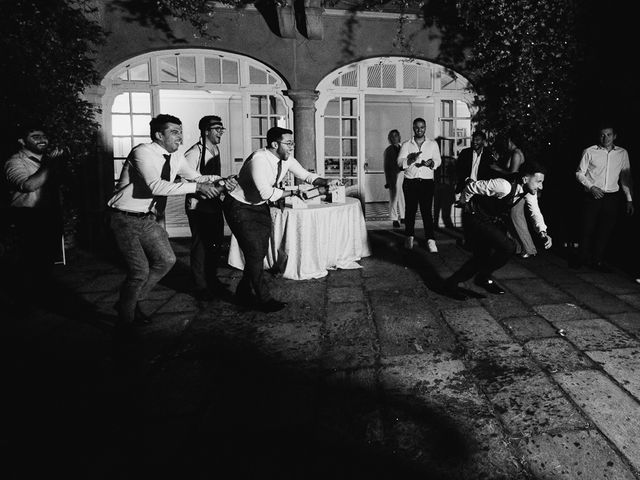Il matrimonio di Federico e Anna a Cantello, Varese 143