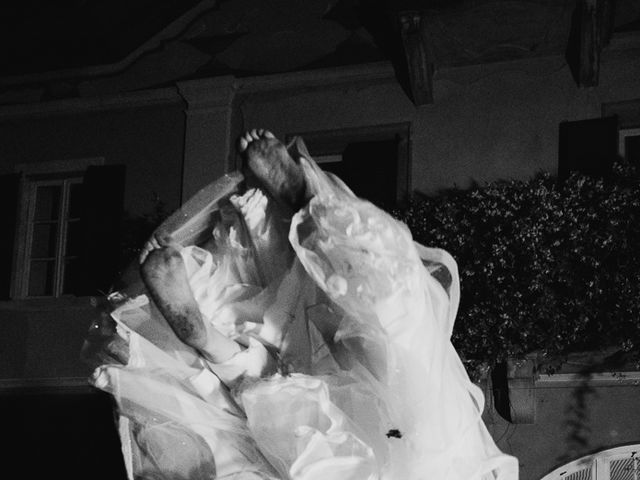 Il matrimonio di Federico e Anna a Cantello, Varese 147
