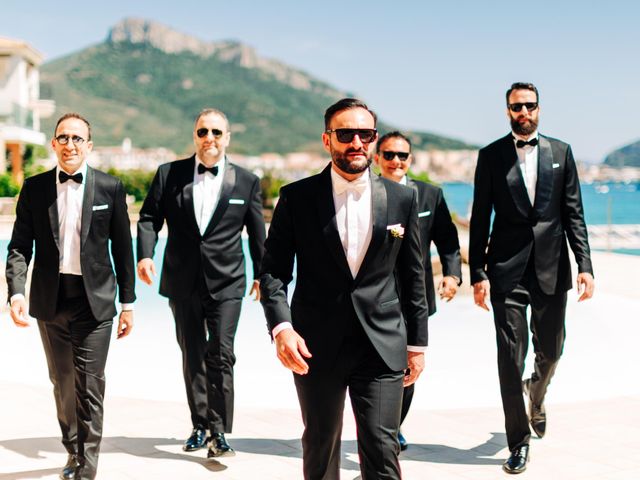 Il matrimonio di Marco e Anna a Golfo Aranci, Sassari 11