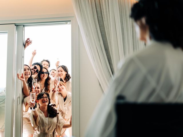 Il matrimonio di Marco e Anna a Golfo Aranci, Sassari 24