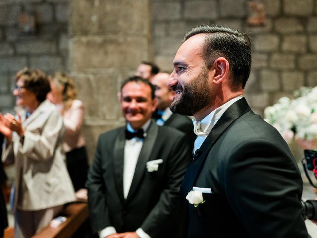 Il matrimonio di Marco e Anna a Golfo Aranci, Sassari 38