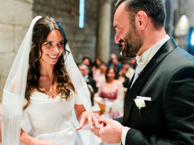 Il matrimonio di Marco e Anna a Golfo Aranci, Sassari 47