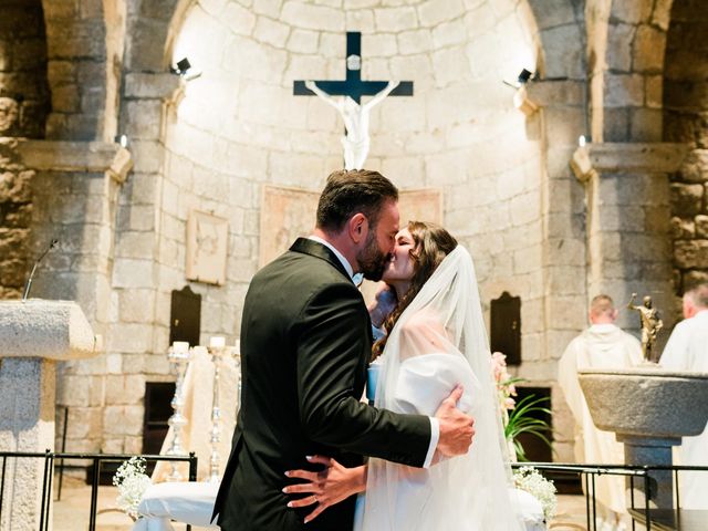 Il matrimonio di Marco e Anna a Golfo Aranci, Sassari 48