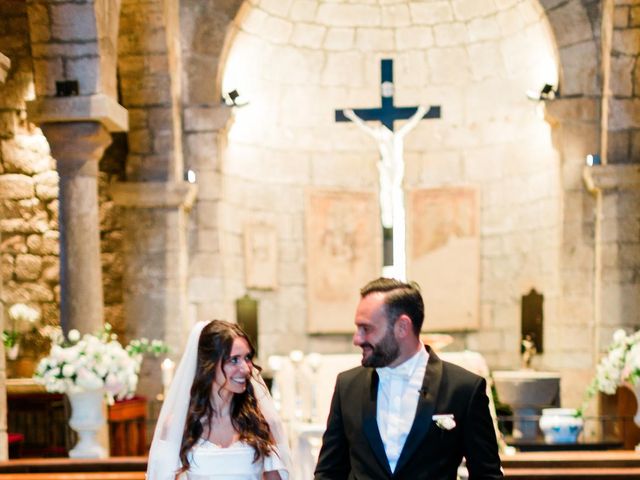 Il matrimonio di Marco e Anna a Golfo Aranci, Sassari 51