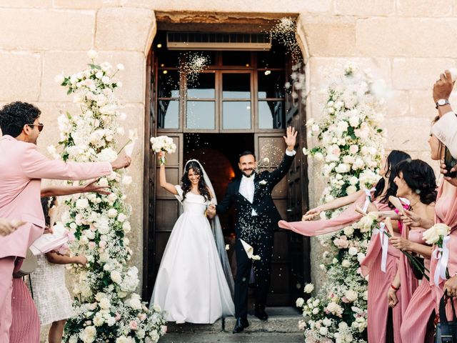 Il matrimonio di Marco e Anna a Golfo Aranci, Sassari 52