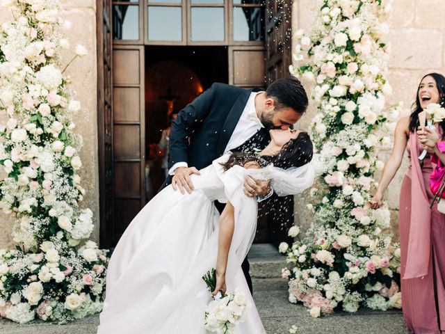 Il matrimonio di Marco e Anna a Golfo Aranci, Sassari 54