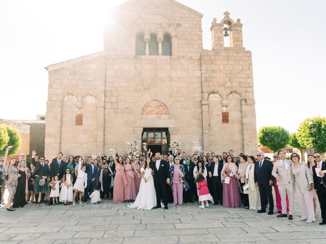 Il matrimonio di Marco e Anna a Golfo Aranci, Sassari 55