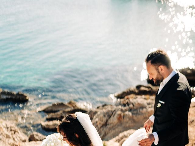Il matrimonio di Marco e Anna a Golfo Aranci, Sassari 1