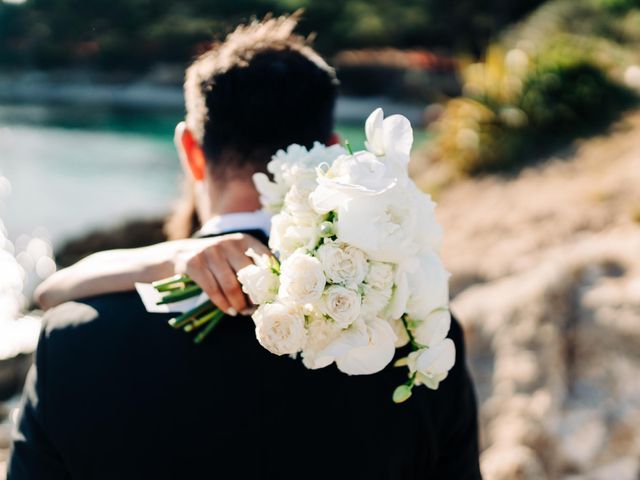 Il matrimonio di Marco e Anna a Golfo Aranci, Sassari 56