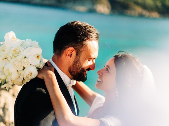 Il matrimonio di Marco e Anna a Golfo Aranci, Sassari 57