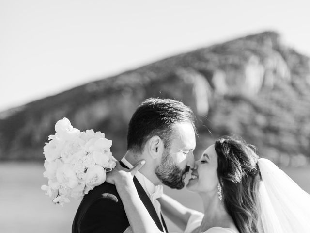 Il matrimonio di Marco e Anna a Golfo Aranci, Sassari 58