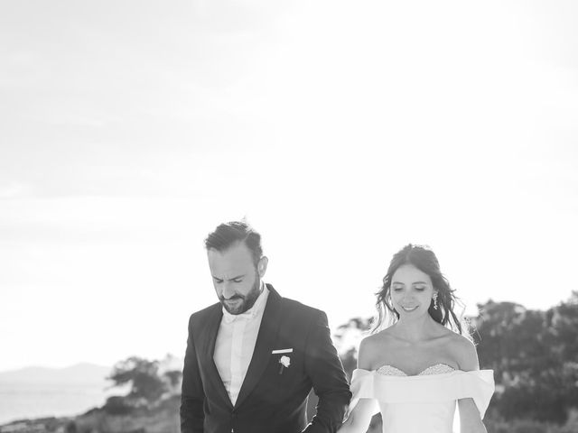 Il matrimonio di Marco e Anna a Golfo Aranci, Sassari 61