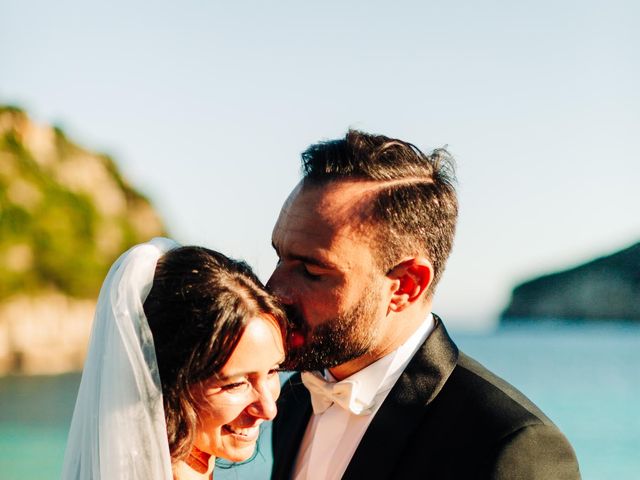 Il matrimonio di Marco e Anna a Golfo Aranci, Sassari 63
