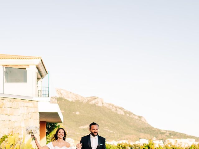 Il matrimonio di Marco e Anna a Golfo Aranci, Sassari 68