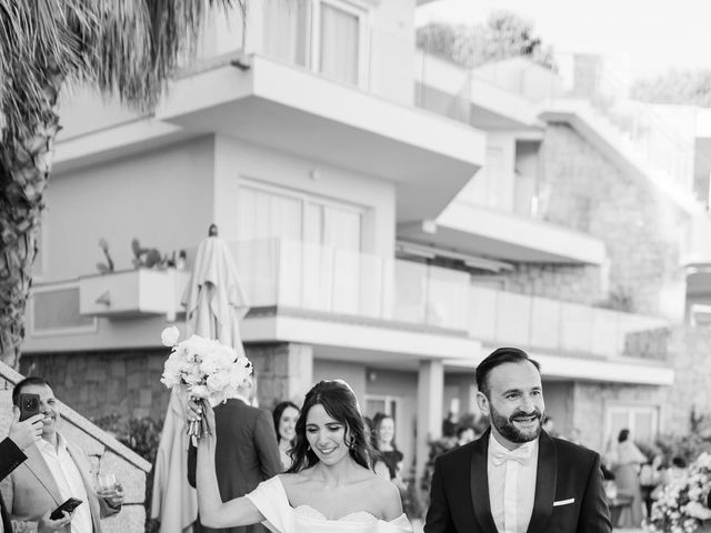 Il matrimonio di Marco e Anna a Golfo Aranci, Sassari 69