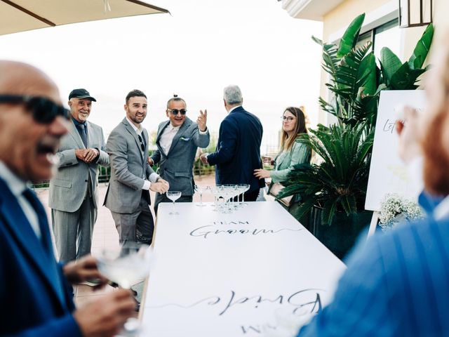 Il matrimonio di Marco e Anna a Golfo Aranci, Sassari 74