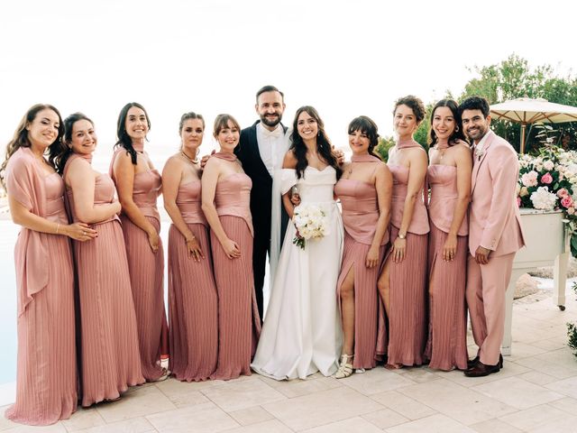 Il matrimonio di Marco e Anna a Golfo Aranci, Sassari 75