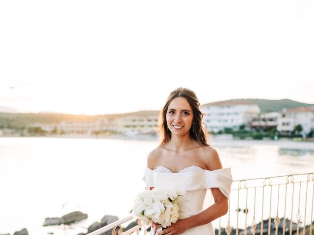 Il matrimonio di Marco e Anna a Golfo Aranci, Sassari 80