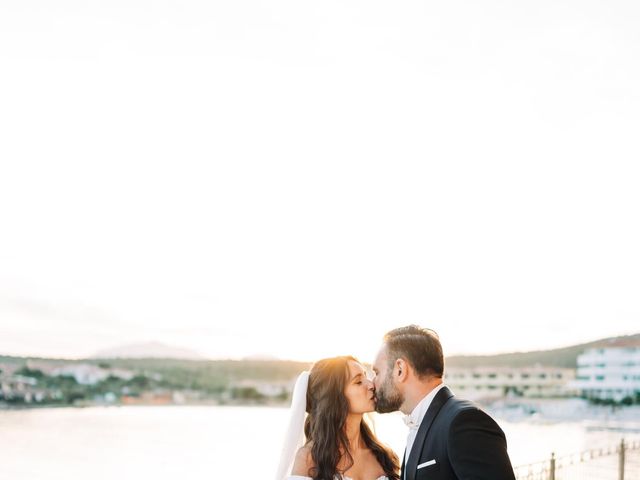 Il matrimonio di Marco e Anna a Golfo Aranci, Sassari 81
