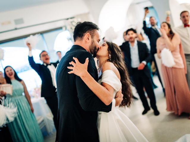 Il matrimonio di Marco e Anna a Golfo Aranci, Sassari 86