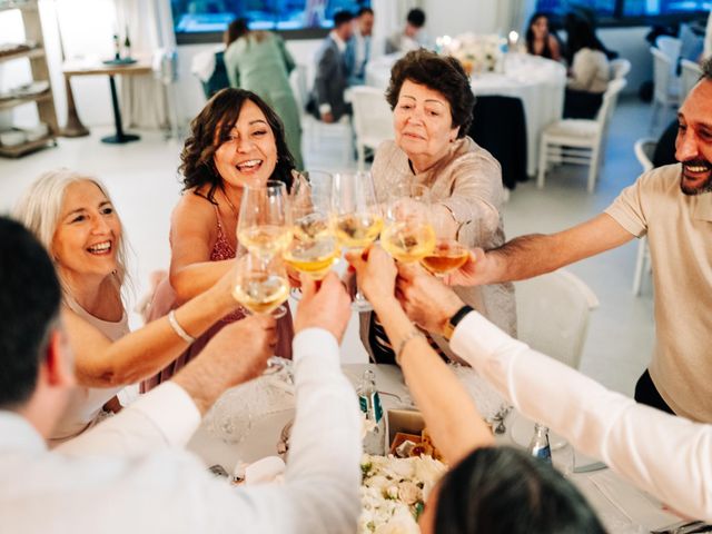 Il matrimonio di Marco e Anna a Golfo Aranci, Sassari 87