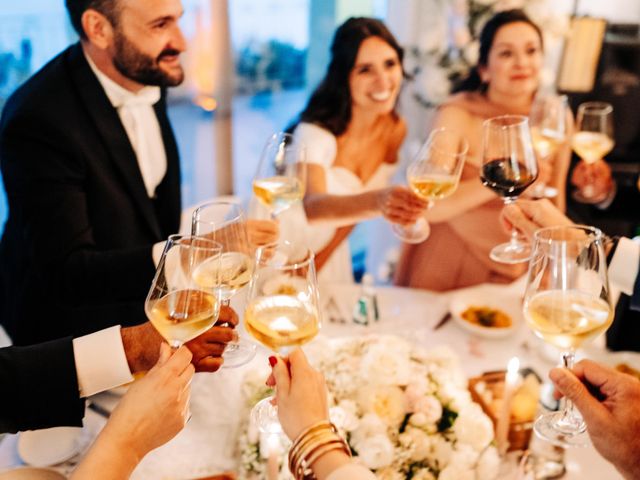 Il matrimonio di Marco e Anna a Golfo Aranci, Sassari 88