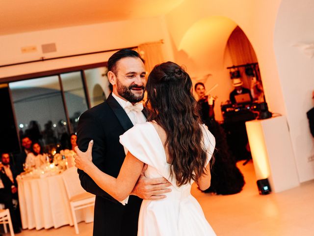 Il matrimonio di Marco e Anna a Golfo Aranci, Sassari 99