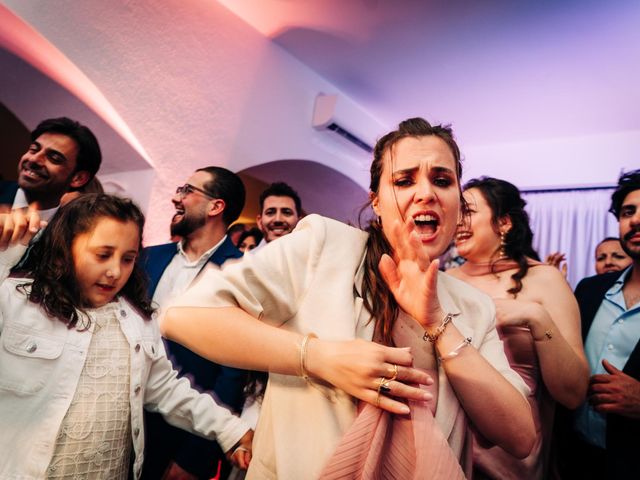 Il matrimonio di Marco e Anna a Golfo Aranci, Sassari 104