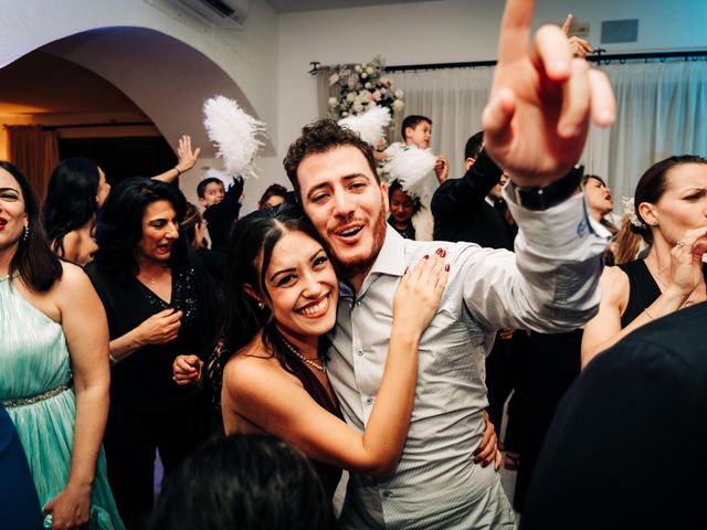 Il matrimonio di Marco e Anna a Golfo Aranci, Sassari 105
