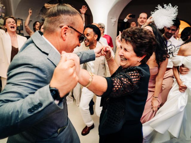 Il matrimonio di Marco e Anna a Golfo Aranci, Sassari 106