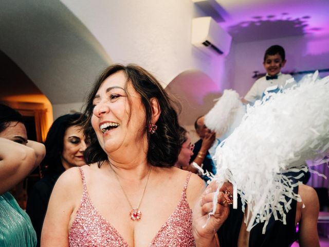 Il matrimonio di Marco e Anna a Golfo Aranci, Sassari 107