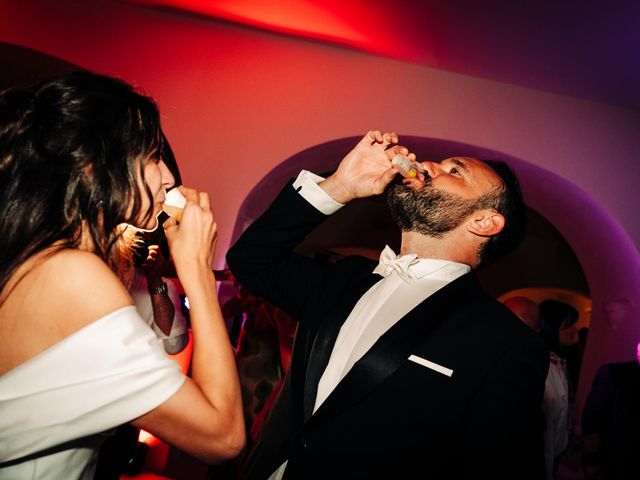 Il matrimonio di Marco e Anna a Golfo Aranci, Sassari 110