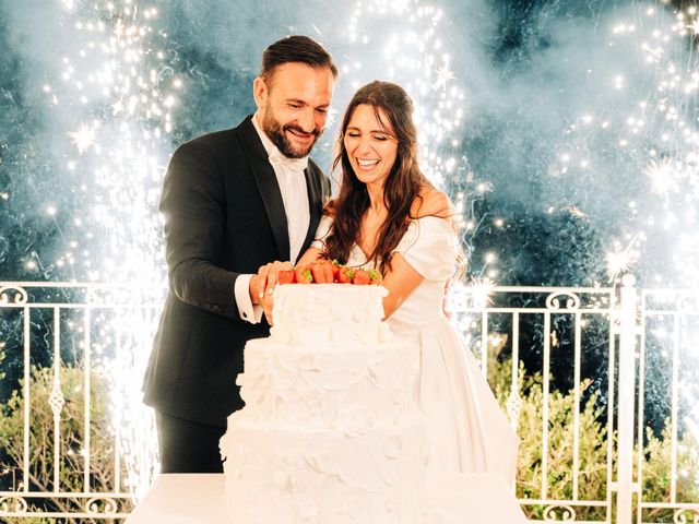 Il matrimonio di Marco e Anna a Golfo Aranci, Sassari 112