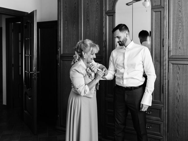 Il matrimonio di Lorenzo e Giulia a Lodi, Lodi 8
