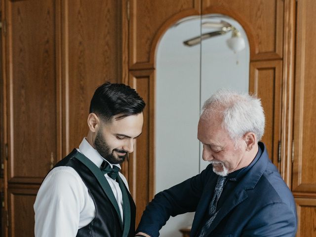 Il matrimonio di Lorenzo e Giulia a Lodi, Lodi 16