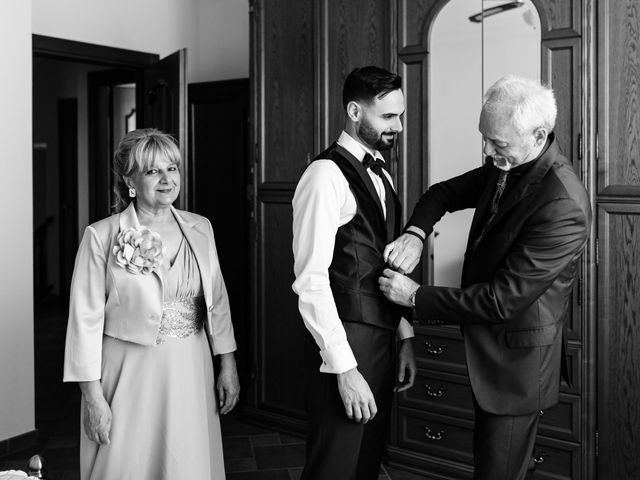 Il matrimonio di Lorenzo e Giulia a Lodi, Lodi 17