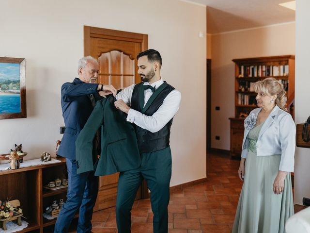 Il matrimonio di Lorenzo e Giulia a Lodi, Lodi 20